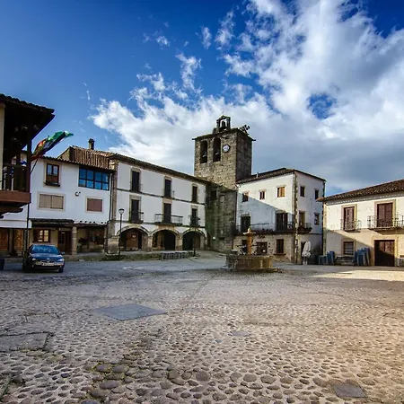 6 Hermanas San Martín de Trevejo