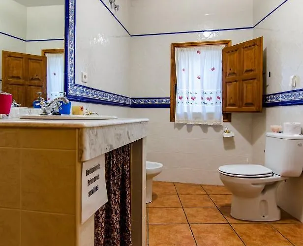 Séjour à la campagne 6 Hermanas