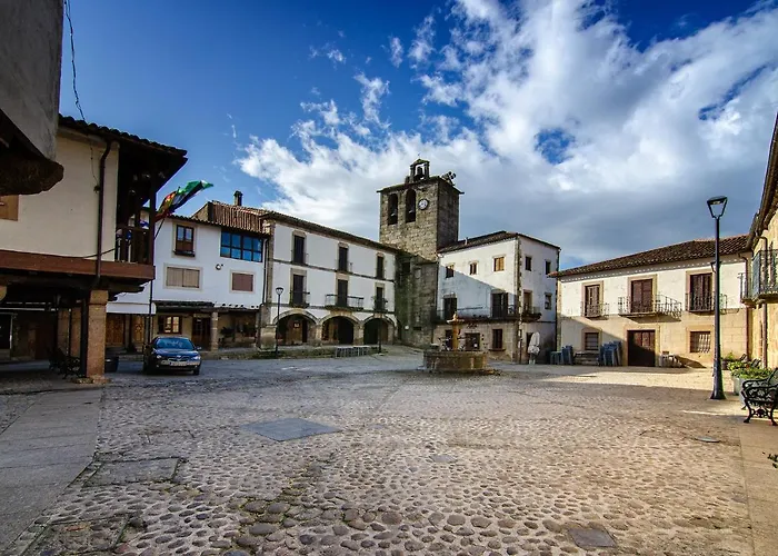 6 Hermanas San Martín de Trevejo