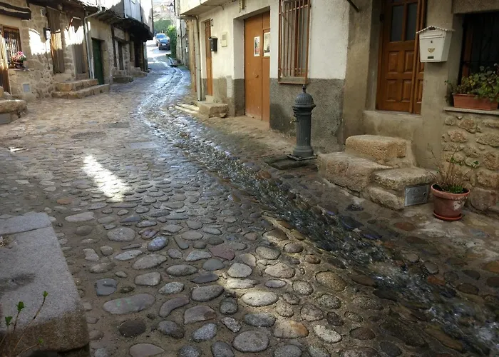 Séjour à la campagne 6 Hermanas San Martín de Trevejo
