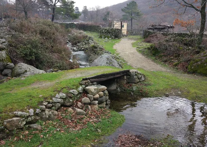 6 Hermanas Séjour à la campagne San Martín de Trevejo